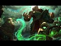 Rolonda Voices Illaoi the Kraken Priestess in the Video Game League of Legends