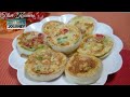 SUBUKAN MO ITONG GAWIN SA SIBUYAS AT ITLOG TIYAK UULIT ULITIN MO | ONION RING OMELETTE