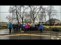 WET, WET, WET 14 km to Wanlockhead from Soggy Sanquhar!