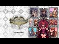 Kingdom Hearts: Melody of Memory OST - Team Menu