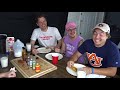 We Were On Hot Ones!