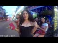 Thailand Bangkok 2019 before curefew lockdown covid 19   ep134