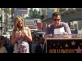 Adam Sandler's Speech to Jennifer Aniston - Hollywood Walk of Fame Ceremony