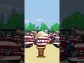 The Attempted Assassination of Trump #countryballs