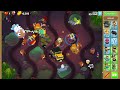 The EASIEST Bloody Puddles CHIMPS EVER!! Black Border Guide l Update 43.3 (Bloons TD6)
