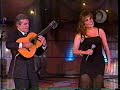 Dulce y Chamín Correa -ALGO CONTIGO-, Ago-1997..VOB