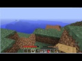 Starting Out in a New Minecraft World