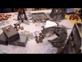 40K Battle Report: Necrons VS Blood Angels