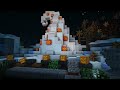 [4K] Minecraft Disneyland Haunted Mansion Holiday | ImagineFun 2022