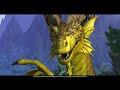 Cut Scene - World of Warcraft - Forbidden Reach Part #2