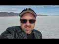 POTA on the salt flats.