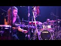 Larnell Lewis au Yamaha Drums Show -  Le Plan