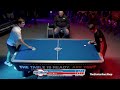 Pro Air Hockey Showdown 3 | Match 1: Jose Mora VS Colin Cummings