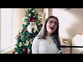 Sofia Cecílio - O Holy Night (Cover) - #XMASWITHSOFS Ep.1