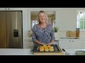 The World's Easiest Cheese Scones - NO BUTTER!!