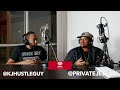 Larry Hoover Jr. Interview with kjhustleguy part 1