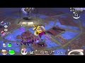 Wario dies on sublevel 9 of Subteranean Complex to the Man-at-Legs