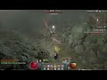 Diablo 4 Server Slam Dead Man's Dredge Gear farming in Yellows!