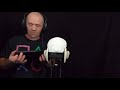 Dad Jokes Book and Tablet Tapping ASMR 60FPS