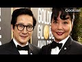 Ke Huy Quan Reunites With Harrison Ford After His 25 Year Nightmare | Life Stories by Goalcast