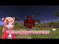 🍒人食い族として生まれた姉妹が死ぬまで【まいくら・Minecraft】りぃべる