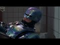 Robocop v Robocop 2.0 (Cain) [Part1] | RoboCop 2 (Remastered)