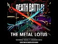 Death Battle: The Metal Lotus (From the Rooster Teeth Series)
