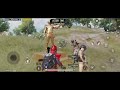 pubg new updat 3.3 full rush 1v4 nice game play 12 finesh and chekan