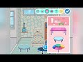 RAINBOW CHALLENGE 🌈 TODDLER GIRLS 🌈 TOCA BOCA 🌎