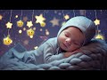 Baby Fall Asleep in 2 Minutes 💤 Baby Sleep Music ♫ Beethoven and Mozart Brahms Lullaby