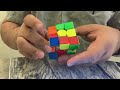 Some Rubik’s Cube solves