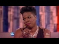 Leslie Jones Talks About Being Influenced By Whoopi Goldberg