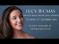 One Moment in Time - Lucy Thomas - (Official Music Video)