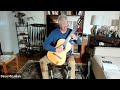 Dave McLellan Plays Isaac Albeniz Rumores de la Caleta