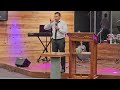 Sé una voz que clama en el desierto - Pastor Caleb