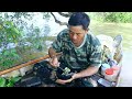 Eel Fishing - How To Catch & Cook Eels - Eels Trap