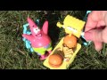 Spongebob & Patrick Go Real Camping in the Camper Van | Wonder World TV