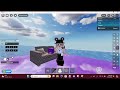 How to build stage in rh dance studio roblox with btools