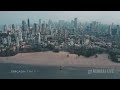 Scenic Drone Shoot of Mumbai during Coronavirus Lockdown | Mumbai Live