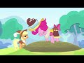 My Little Pony en español 🦄 Mejor episodio navideño | La Magia de la Amistad | 2 horas