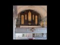 Underrated Organ Music No. 19: Christian Scheel - Fedcis