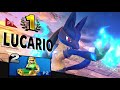 Lucario 0-Death