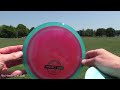 Latitude 64° PROJECT GRIP Discs: How Do They Fly?