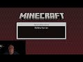 ASMR Let's Play Minecraft searching and Finding a Nether Fortress
