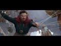 Spider-Man vs. Doctor Strange Mirror Dimension Fight Scene | Spider-Man: No Way Home (2021)