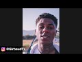 Goons Pulling Up On NBA YoungBoy In Watts LA