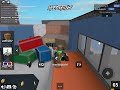 Terrible mm2 gameplay lol (first vid)