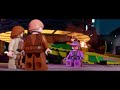 Padmé's Assassination Attempt Scene - Lego Star Wars The Skywalker Saga