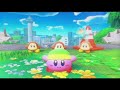 Kirby and the forgotten land 100% part 1