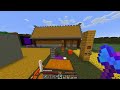 *Hardcore* Minecraft Let's Play Ep 2: A Fully Automatic Trading Hall and Wool Factory